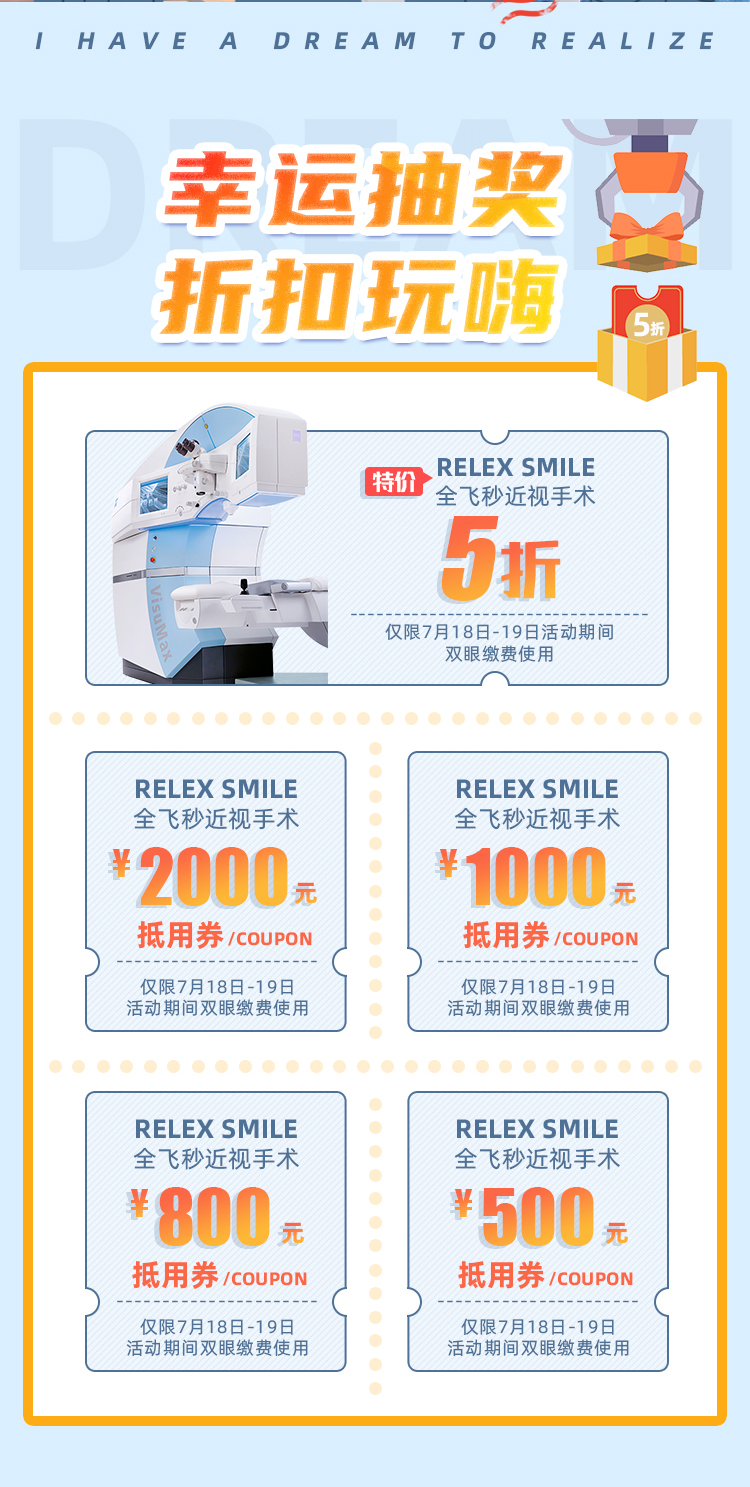 3030年做近视手术多少钱？